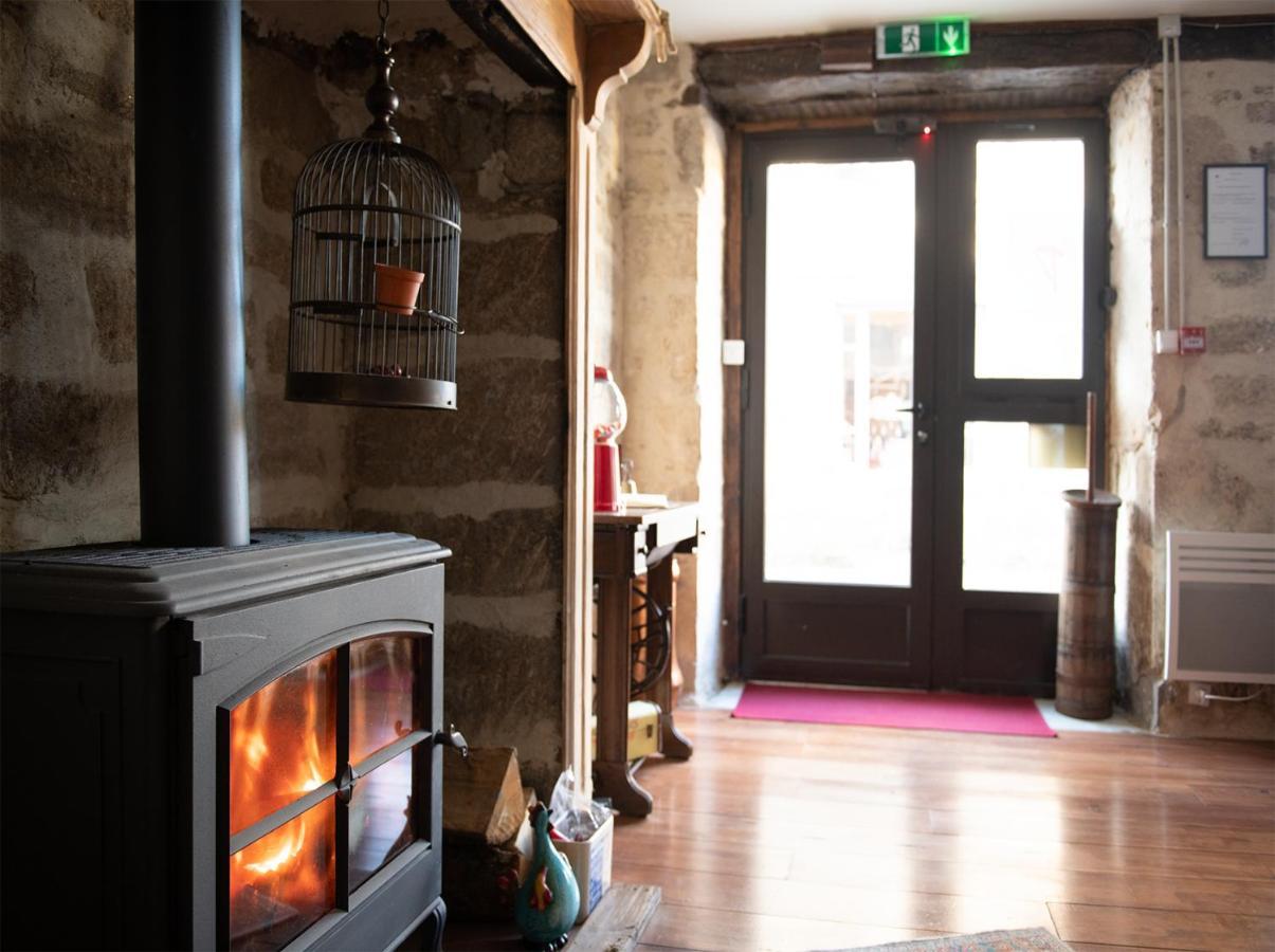 Pat A Touille Bed & Breakfast Treignac Exterior photo