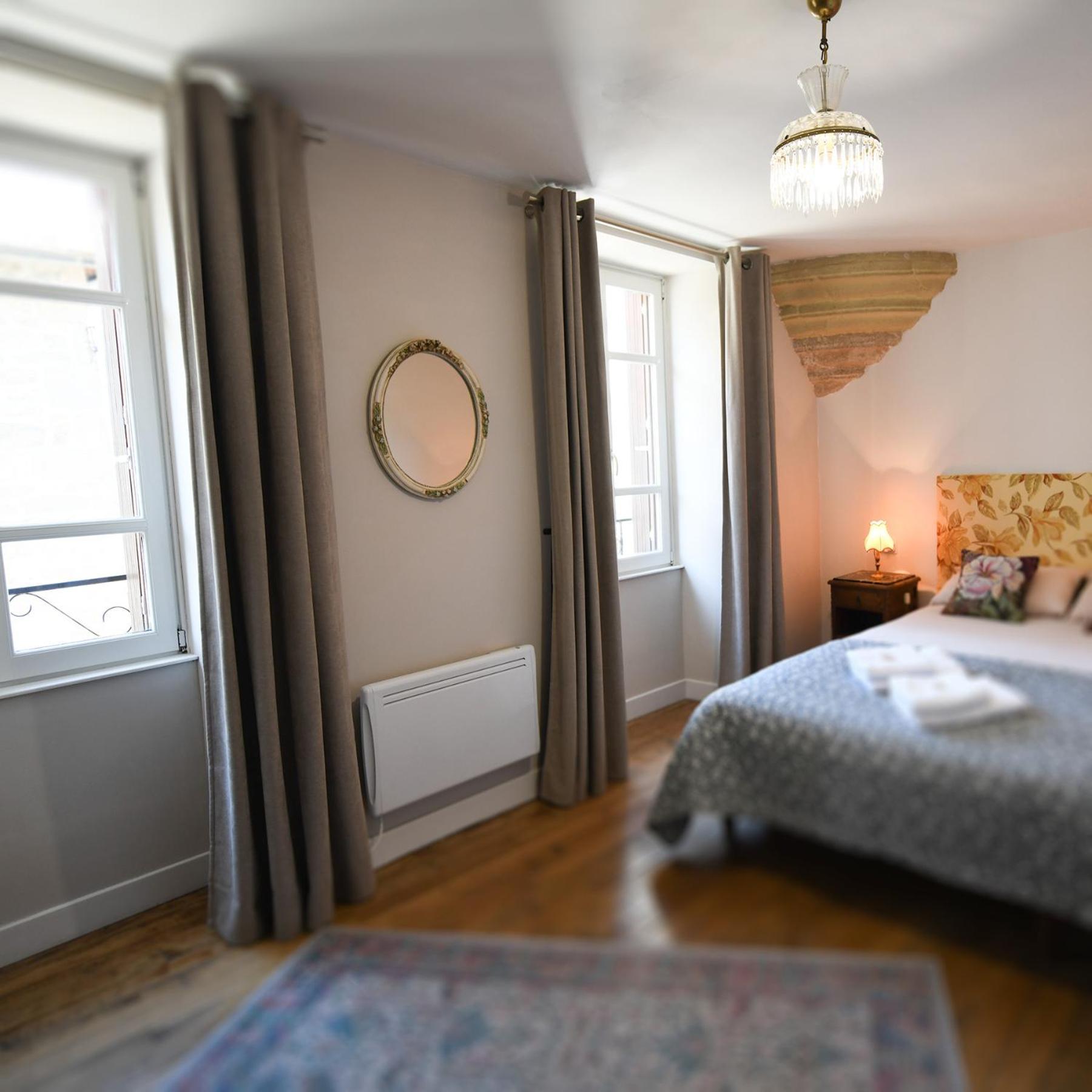 Pat A Touille Bed & Breakfast Treignac Exterior photo
